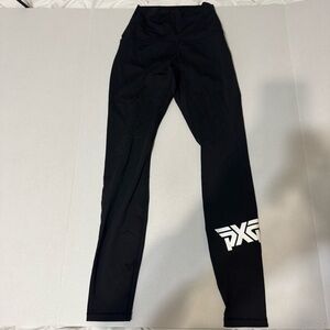 PXG Black Performance Leggings XS